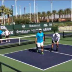 2018 Margaritaville USA Pickleball Championships - Mens Doubles 4.0 (60)...