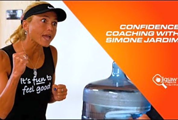 Simone Jardim Confidence Coach - We Love Pickleball, Too