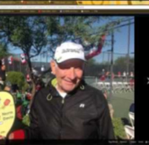 Norm Davis: National Pickleball Champion 7 Years Straight