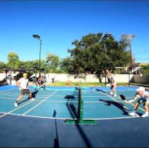 Bad Pickleball High Level Rec 5.0 Jessie Irvine Jeff Warnick Zach Taylor...