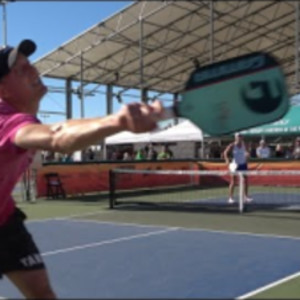 MxD Pro Kovalova/Wright vs Parenteau/Newman (2022 Arizona Grand Slam)