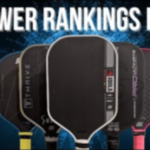 Weekly Paddle Update Episode 10: Pickleball Power Rankings Part 2