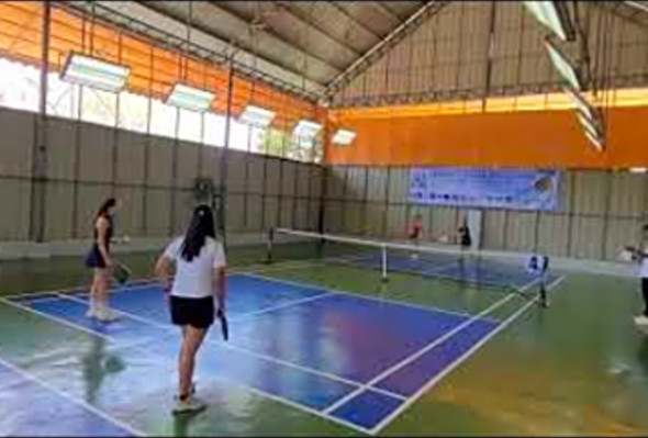 1st Xavier Estate Pickleball Tournament 2025