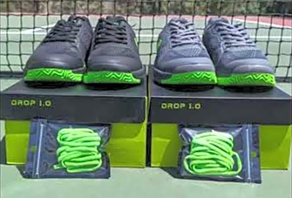 10% off Hesacore, Honolulu Pickleball Company &amp; Montis Pickleball Shoes