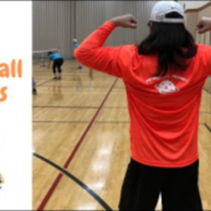 Are you training your core to play Pickleball?