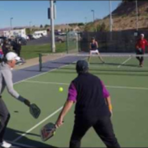 Mountain Regionals MXD 4.5 50- Dhp Pickleball