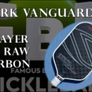 Selkirk Vantage Pro Invikta Pickleball Paddle Review