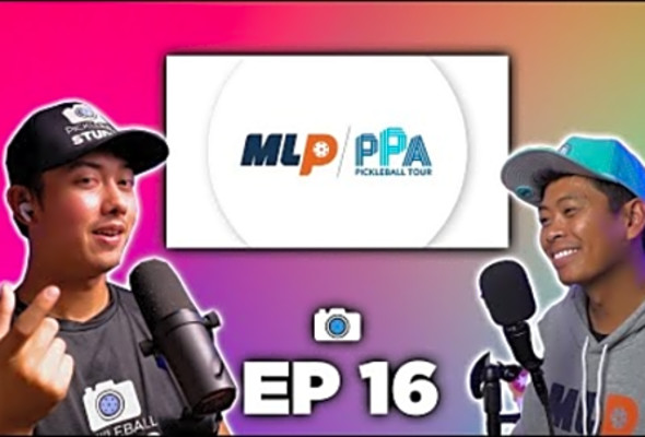 Pickleball Controversy Never Ends, MLP PPA Merger, &amp; Chris Nationals Recap