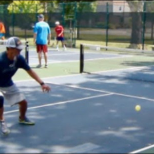 Scheels Classic Pickleball 4.5 Men&#039;s Singles GOLD MEDAL MATCH. Brad Turs...