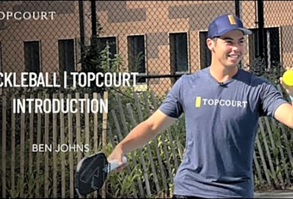 Introducing Pickleball on TopCourt