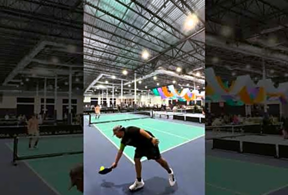 Crazy Ape Pickleball Tournament 3.0-3.5 Championship