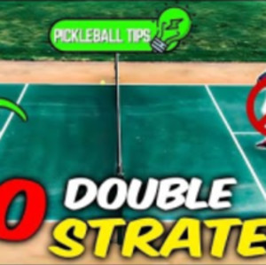 5 Pickleball Doubles Strategies New Players MUST Know