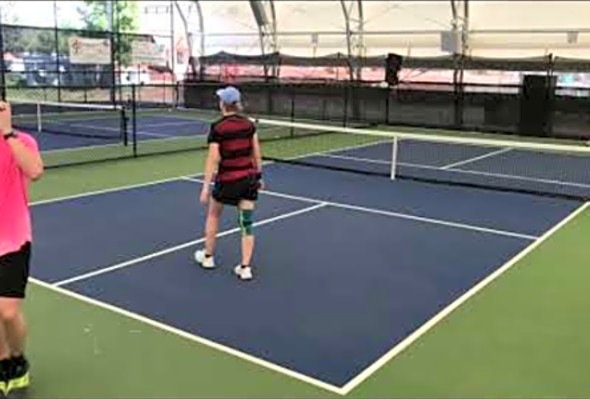 Mixed Pickleball in Opelika, 8/5/23
