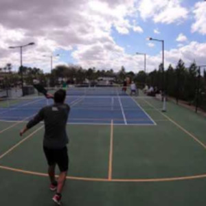 Shamrock Open Las Vegas Pickleball 4.0-4.5 Mens Singles