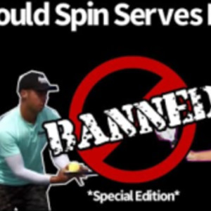 Top Pros Weigh in on Spin Serves