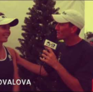 2019 World Pickleball Championship interviews