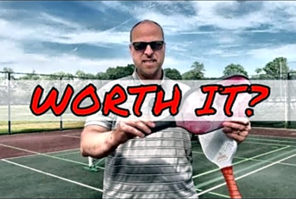 AIEOPOSO Pickleball Paddle Review