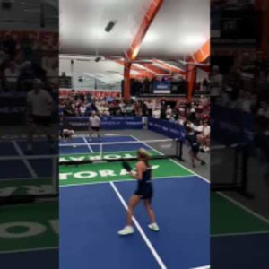 Gabe Tardio, 19 year old World No 5 Pro Pickleball Player #shorts