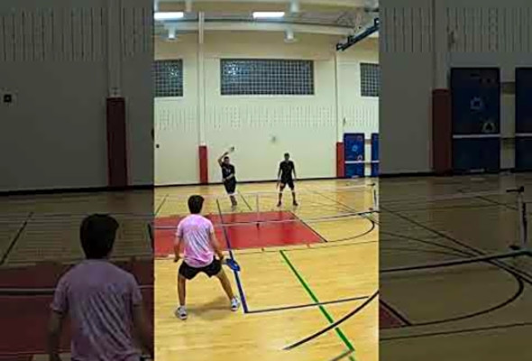 Pickleball Court positioning is Important!