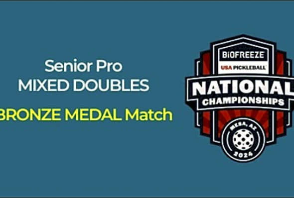 The Battle for Bronze: Bagby/Wyatt vs. Dawson/Gingrich