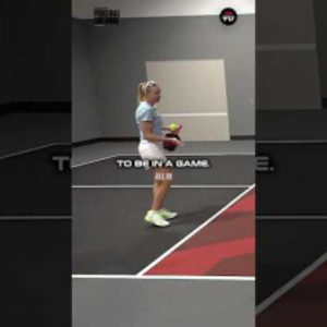 Pickleball pro &amp; coach Susannah Barr will teach you how to improve your ...