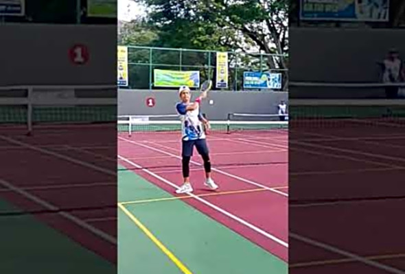 Pickleball KALTIM OPEN 2024