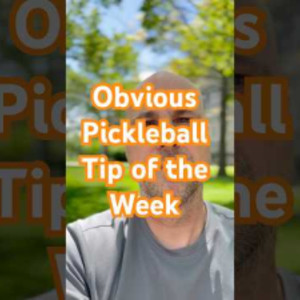 Stop Losing Points With This Simple Pickleball Tip!