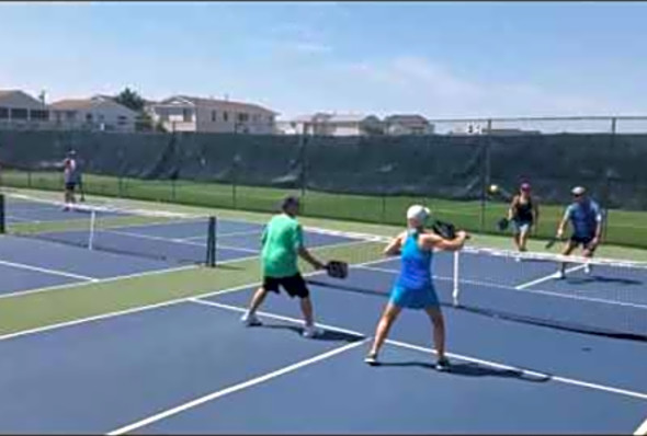 Nick&#039;s Life - Ocean City, NJ Pickleball