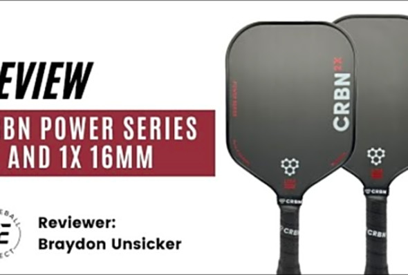 CRBN X Power Series Review - CRBN 1X &amp; 2X 16mm