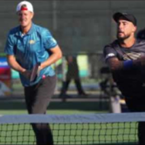 2020 PPA Mesa Qualifier Highlight reel MDPro Tyson McGuffin / Riley Newman