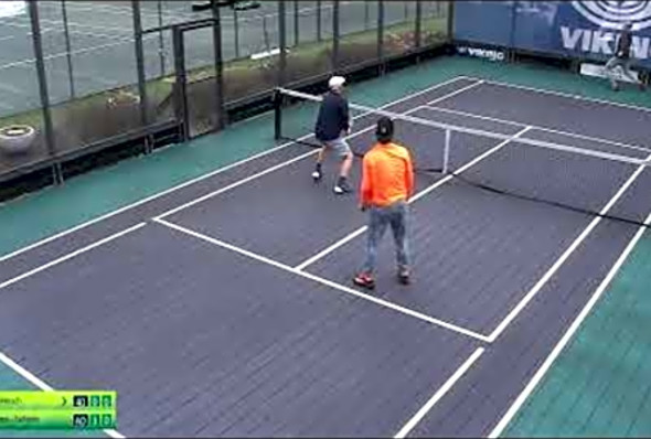 2021 Detroit Invitational - Men&#039;s Final