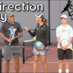 Coach Joey - Misdirection Volley - Inside-Out