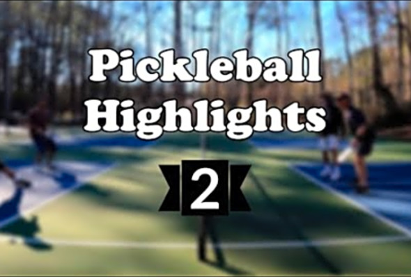 Winning my First Ever Pickleball Tournament! - Shaw Round Robin Tournament 2/23/2021