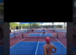 Naples Florida Mens double Pickleball. #pickleball #fitness #highlights ...
