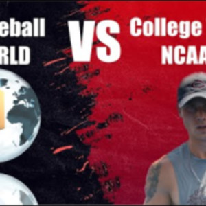 #1 Pro Pickleball Team vs #1 NCAA Tennis Player