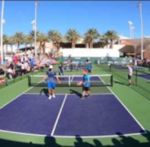 2020 USAPA NATIONALS MENS DOUBLES PRO