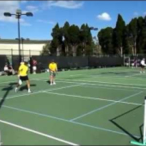 2012 Florida International Senior Games &amp; State Championships Pickleball