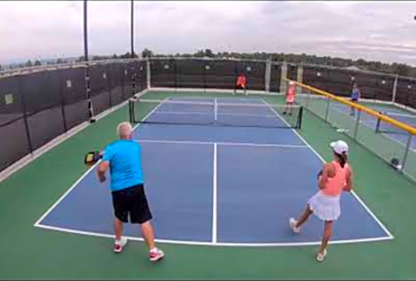 Firecracker Finale Pickleball Tournament