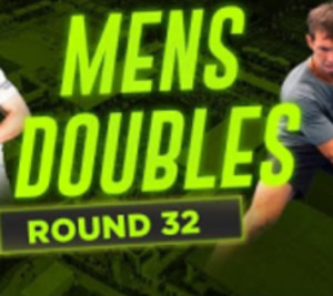 Frazier/Johnson v Warnick/Burrows at the Select Medical Orange County Cu...
