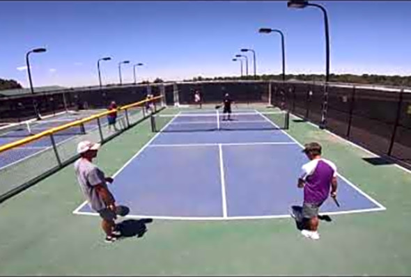 Dink &amp; Rally Pickleball Tournament