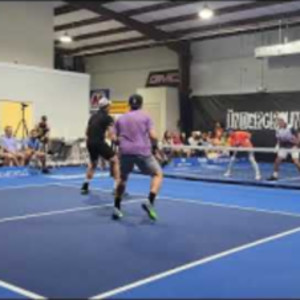 8 INSANE points from the 2021 Pro Pickleball Underground Invitational