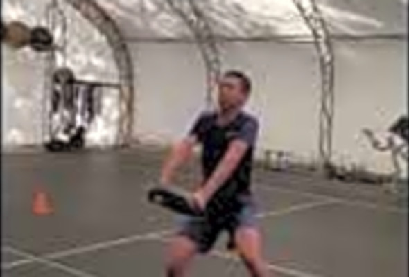 Quang Duong THE AVATAR BALL BENDER Pt. 1 - Pickleball Compilation