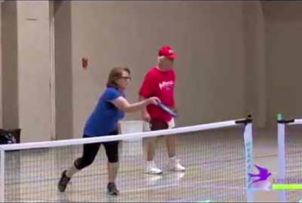 Pickleball Tournament in Lewisville