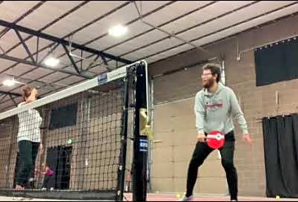 Pickleball Dinking Strategy: Shot Placement