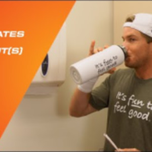 Kyle Yates Calls Timeout(s) - We Love Pickleball, Too