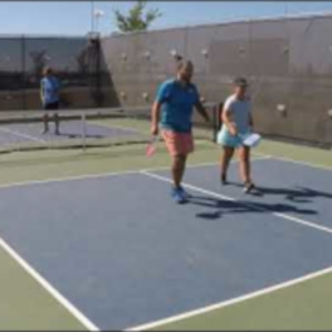 HI-LITES 2021 Pickleball Canada Nationals MXD Open Round 5 Layton-Chapma...