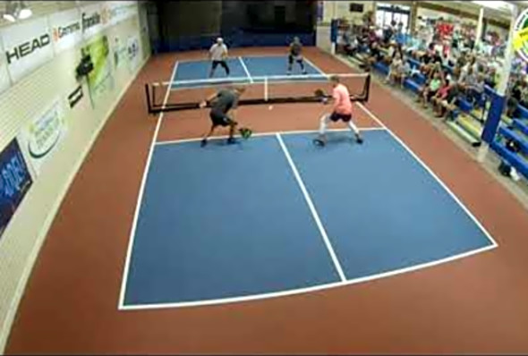 The Pickleball Grip &#039;N Rip Show Episode 35 (3-13-2020)