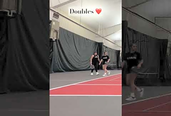 Subscribe! Emma Nelson is pursuing her dream! #pickleball #pickleballcourt #pickleballhighlights