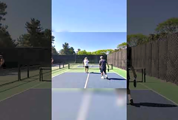 Epic Pickleball Rally at Bonita Canyon: Can You Keep Up?!