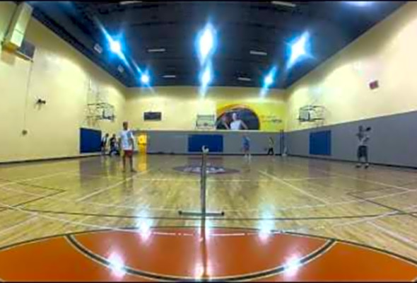 Timothy Nelson-Gary Dawson vs. Erne Perry-Brett Raymond (2) PIckleball HD